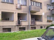 Byt před rekonstrukcí
