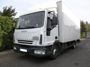 Dodávka Iveco