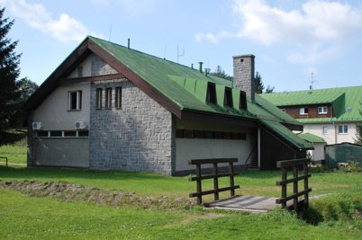 Vstoupit na stránky penzionu Tendr